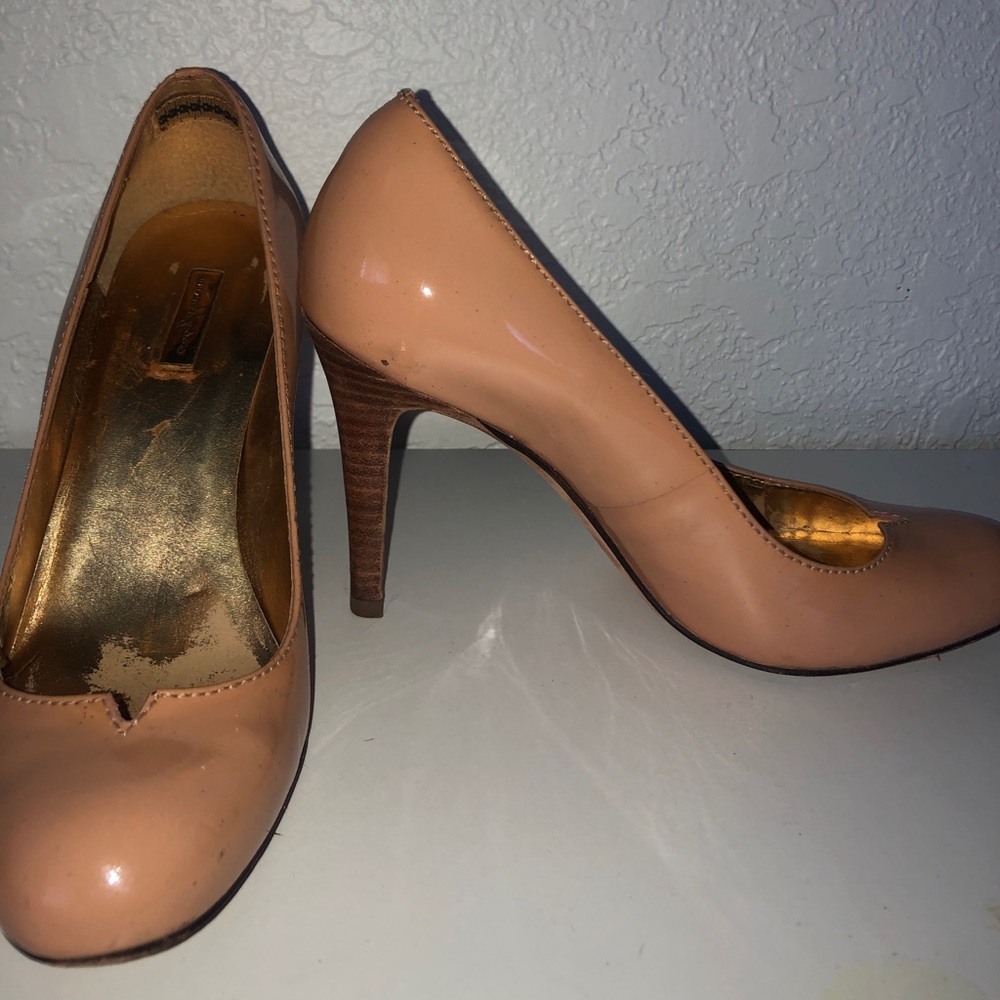 Jessica Simpson heels